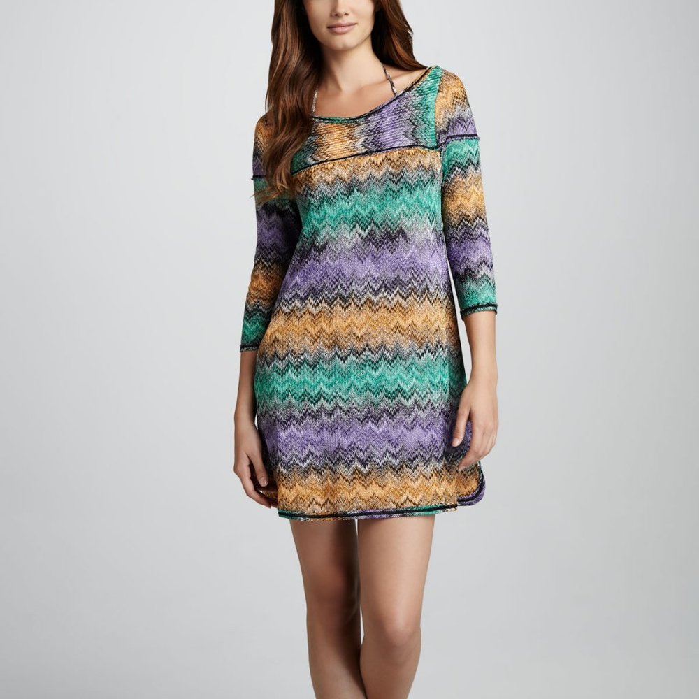 Missoni Mare Swim Dress Cover